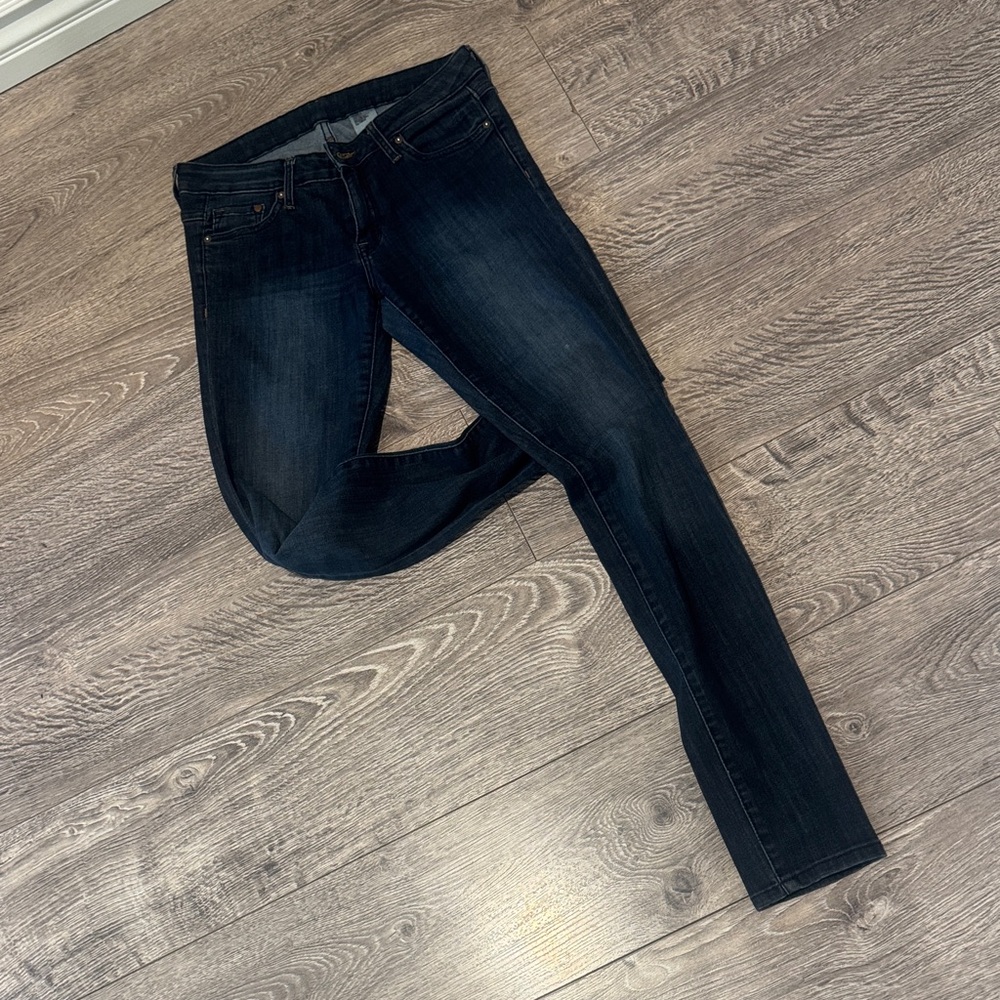 H & M Classic Indigo Women's Jeans